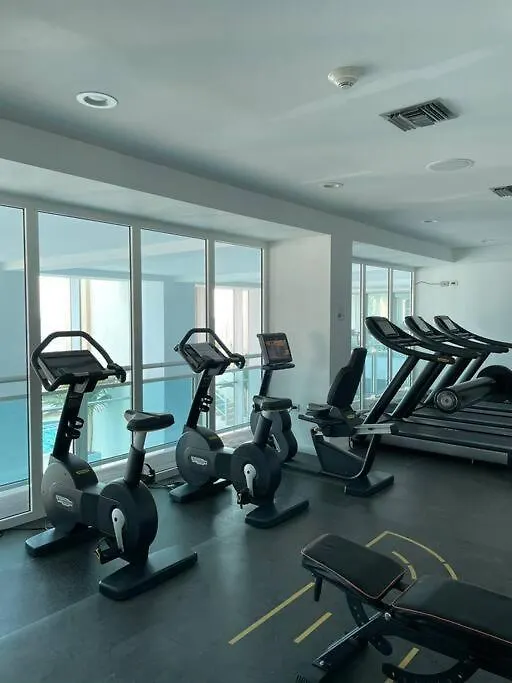 Beachfront Luxury 2Br Condo Lowlands 0*,