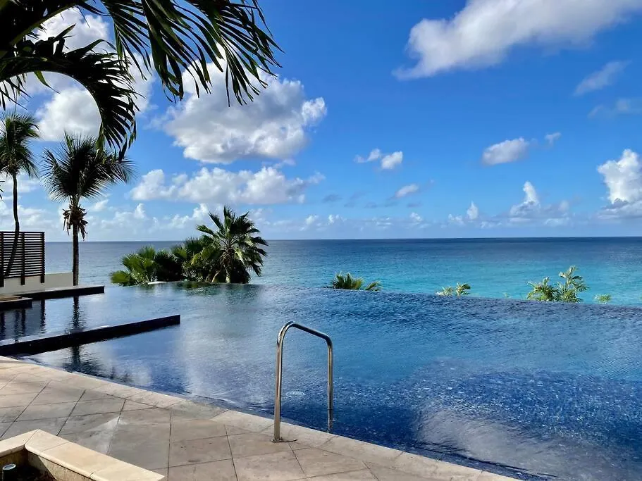 Beachfront Luxury 2Br Condo Lowlands Sint Maarten