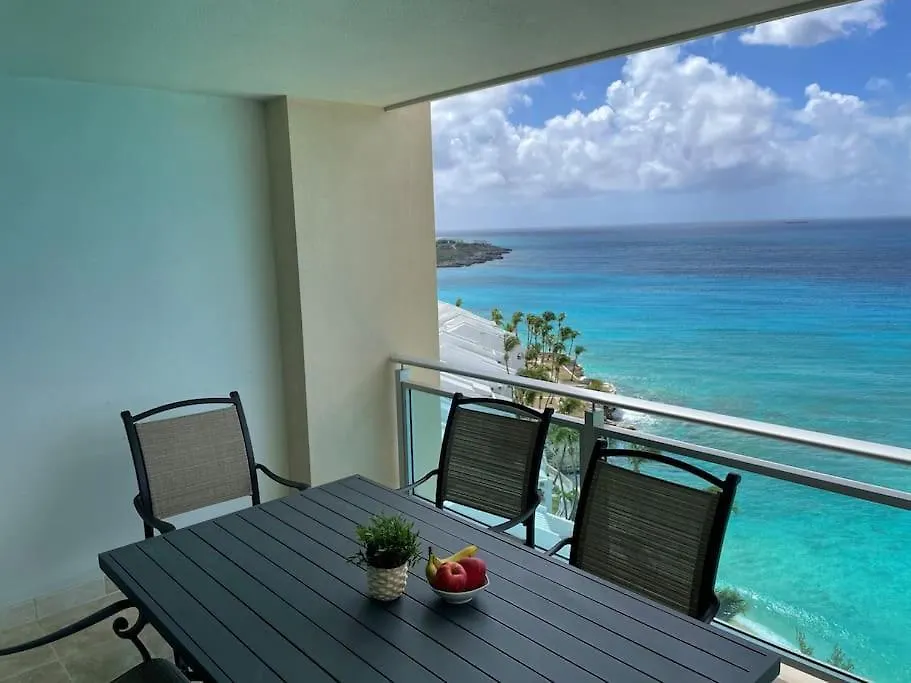 Beachfront Luxury 2Br Condo Lowlands 0*,  Sint Maarten